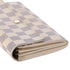 Louis Vuitton Sarah NM2 Damier Azur Long Wallet N61735